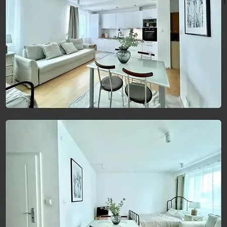 Paryski Apartment Bromberg