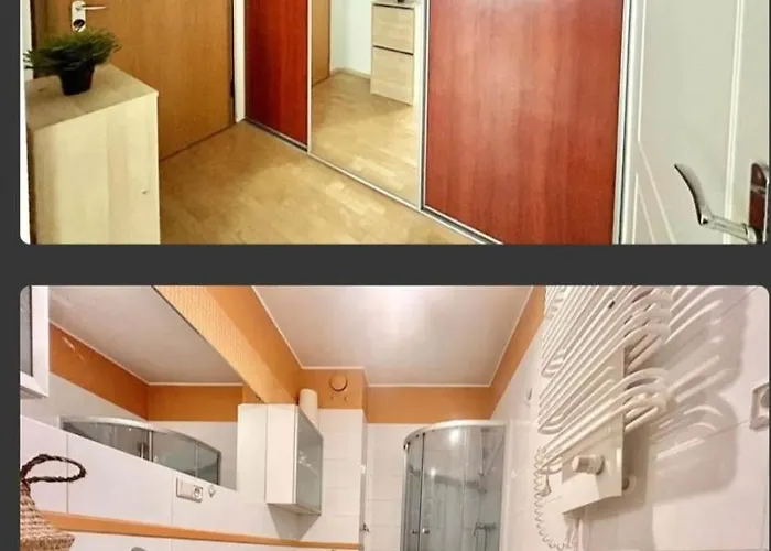 Appartamento Paryski *