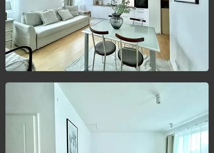 Paryski Appartamento Bydgoszcz